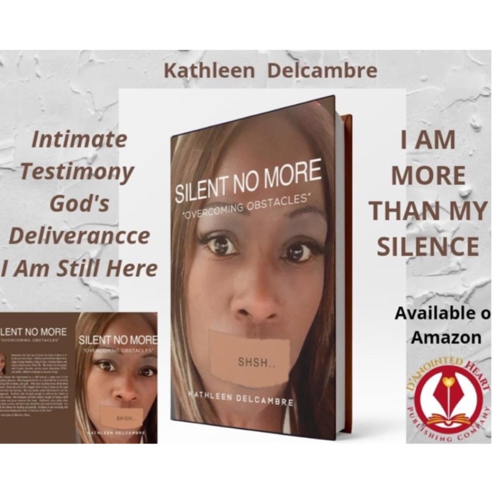Silence No More “Overcoming Obstacles”